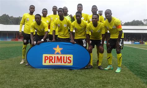 burundi premier league